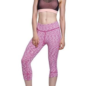 Light Purple Yoga Leggings